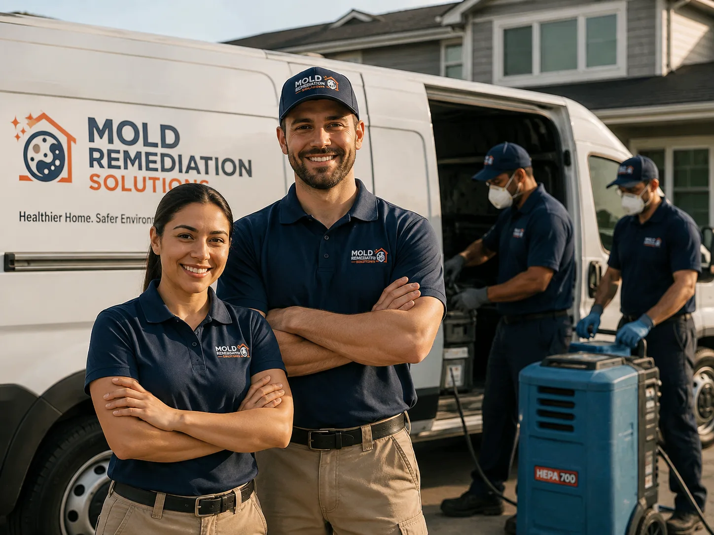 Mold Remediation company in Quanah, TX